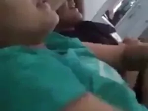 A rapariga linda do  ...