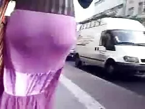 Jovem prostituta a m ...
