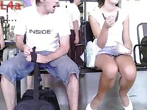Um adolescente quent ...