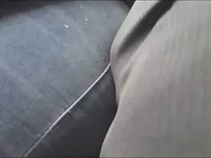 Double fisting her m ...