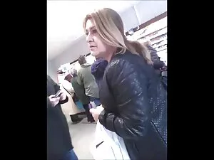 Ela deixou-me usar a ...