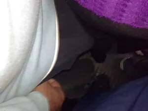 A foder um vibrador  ...