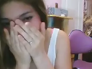 Puta loira da mão os ...